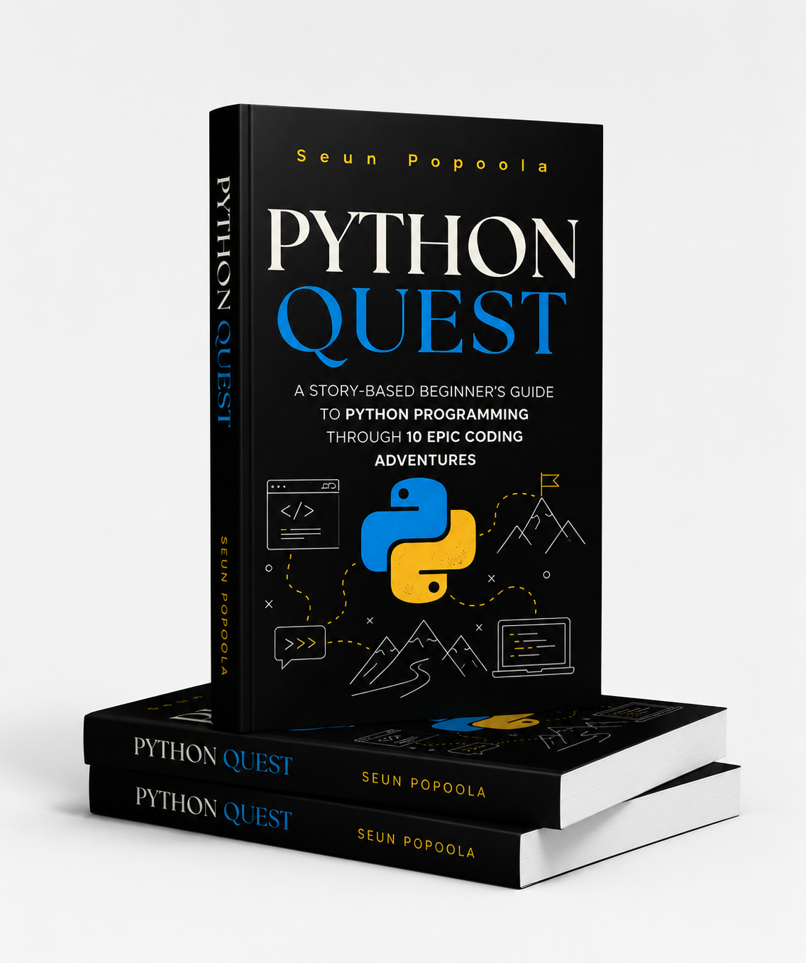 PYTHON QUEST