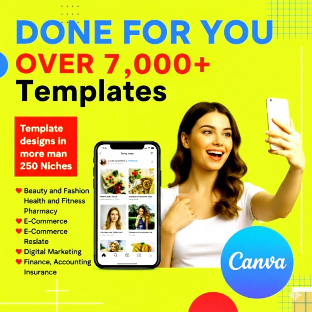 SOCIAL MEDIA TEMPLATE PACK